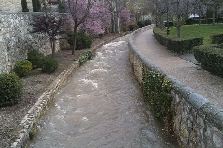 Las Torres Cuenca  Rom bilde